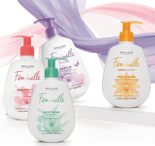 ORIFLAME FEMINELLE