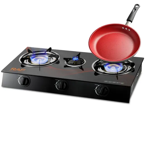 3IN1 AUTOMATIC GAS BUNNER