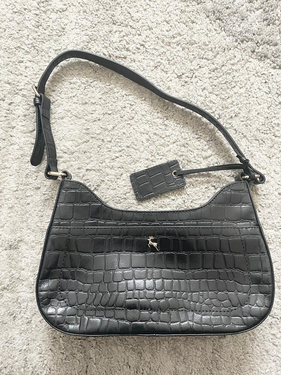 Clutch and hand bag