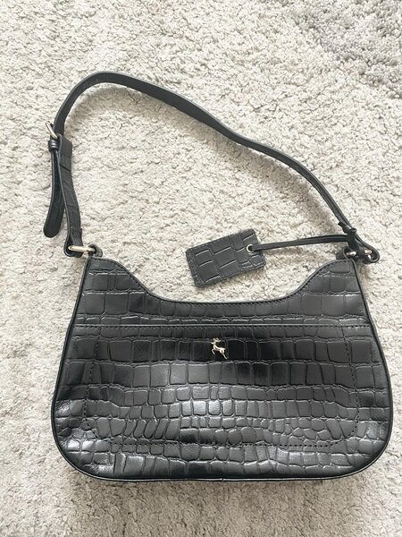 Clutch and hand bag