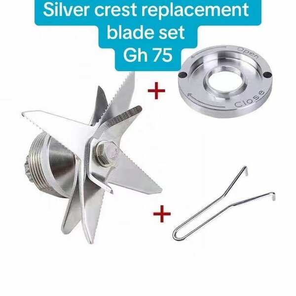 Silver crest blender replacement blade