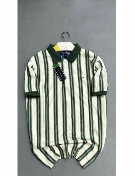 Polo coton