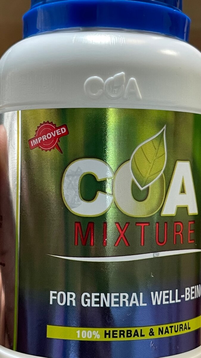 COA Mixture
