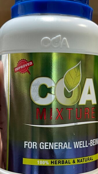 COA Mixture