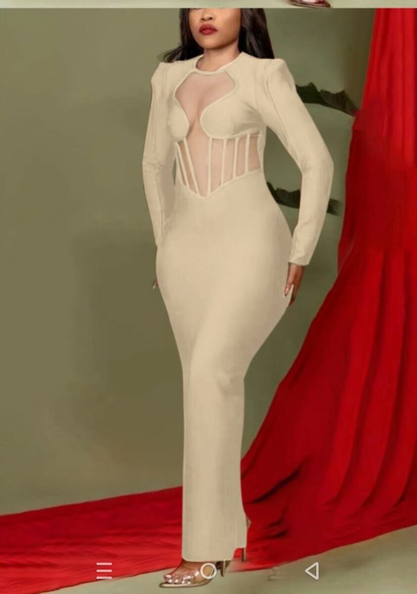 Dinner dress