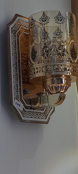 Wall light