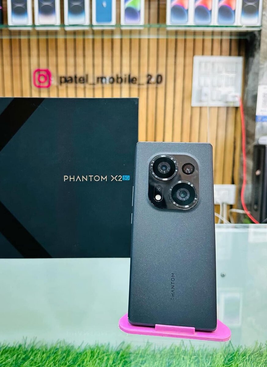 PHANTOM X2 PRO 16Go/256Go