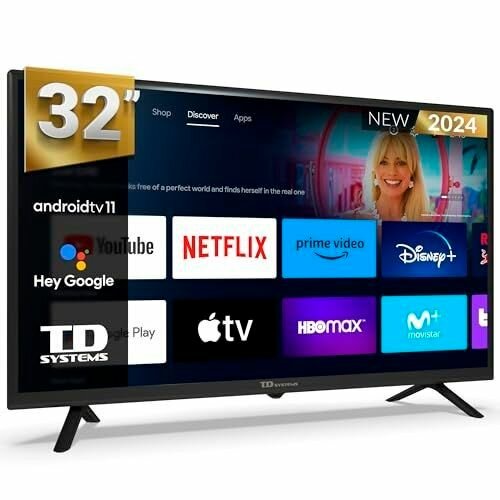 Samsung Smart Tv 32 Inches