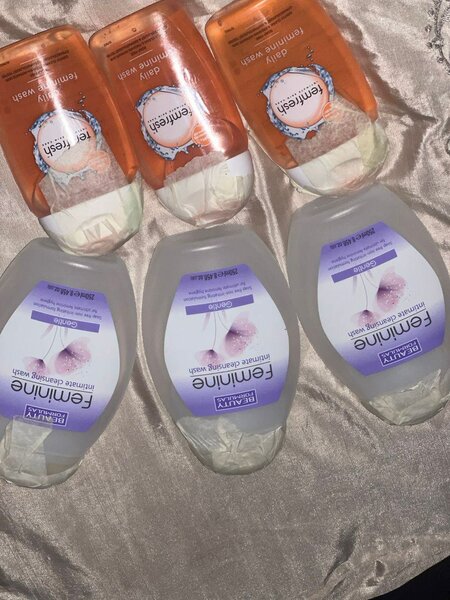 Feminine wash