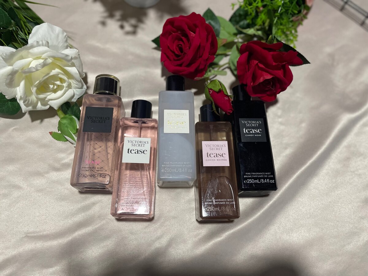 Body Mists