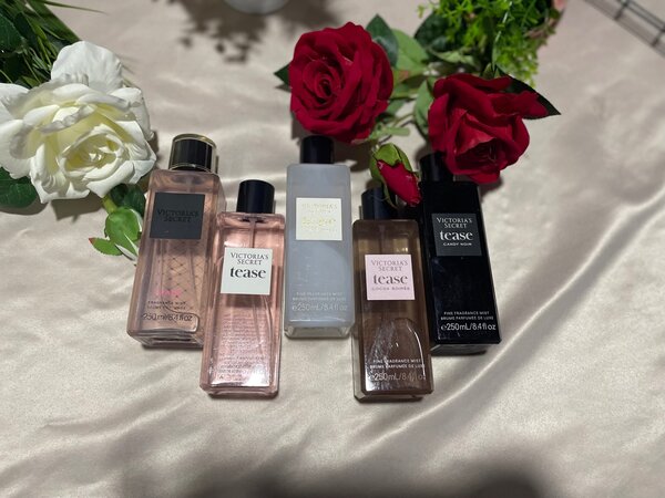 Body Mists