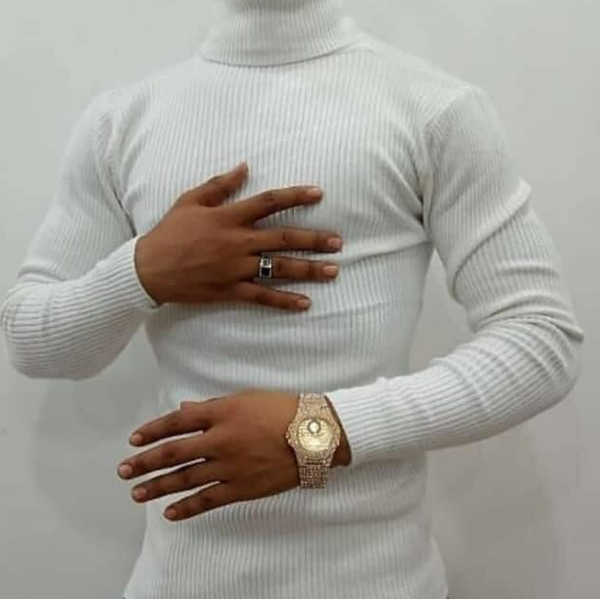turtleneck