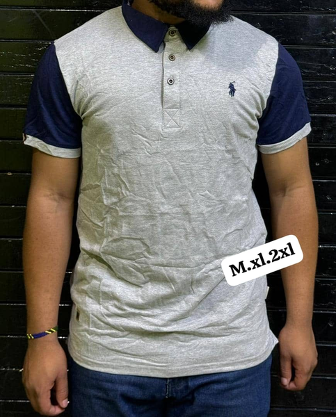 T-shirt gris
