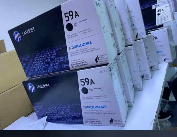 Toners Available