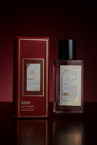 Parfum 'Silent Longing' 50ml