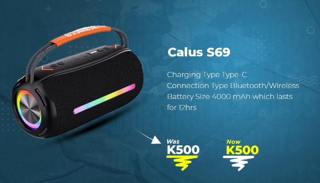 Bluetooth speake