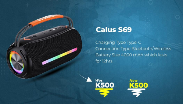Bluetooth speake