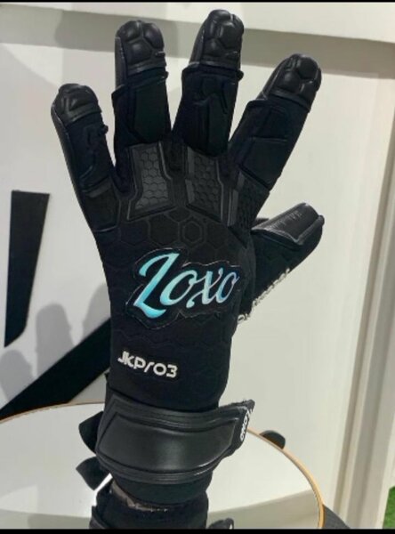 Gants de gardien