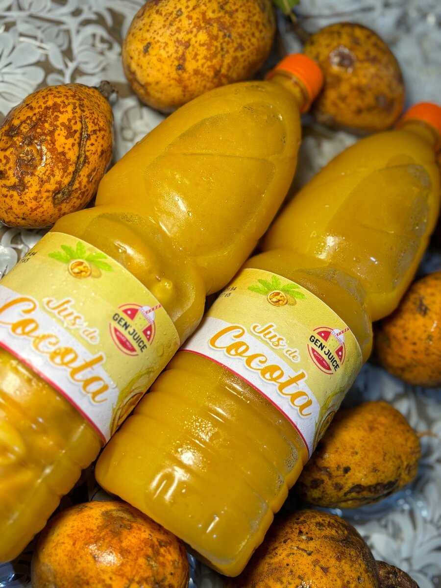 Jus de cocota