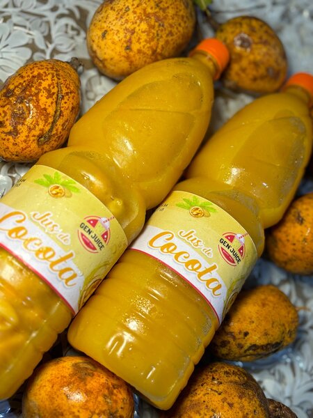 Jus de cocota