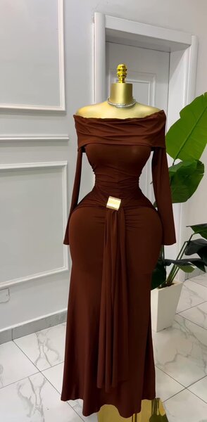 Robe sodé soirée