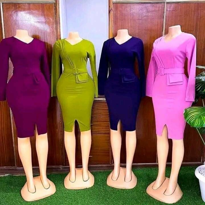 Office Dress