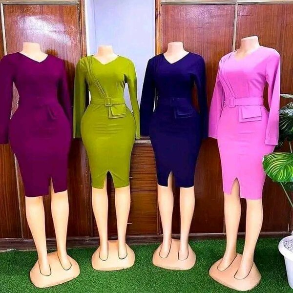 Office Dress
