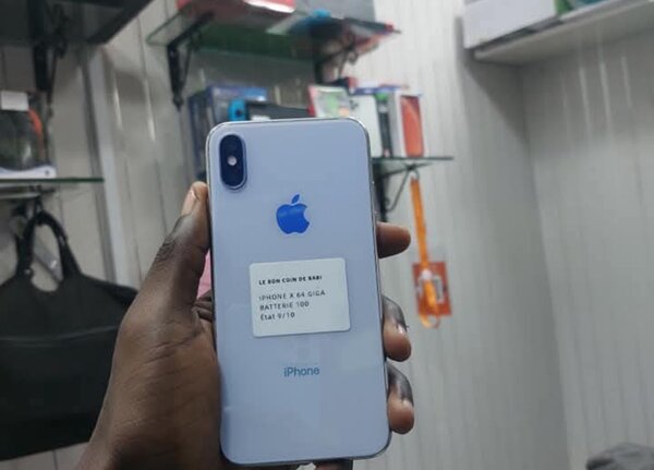 iPhone x