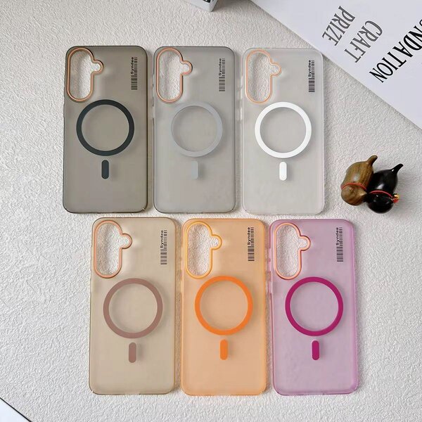 Coque MagSafe Samsung