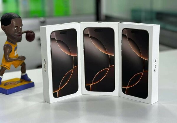 iPHONE 16 PRO MAX