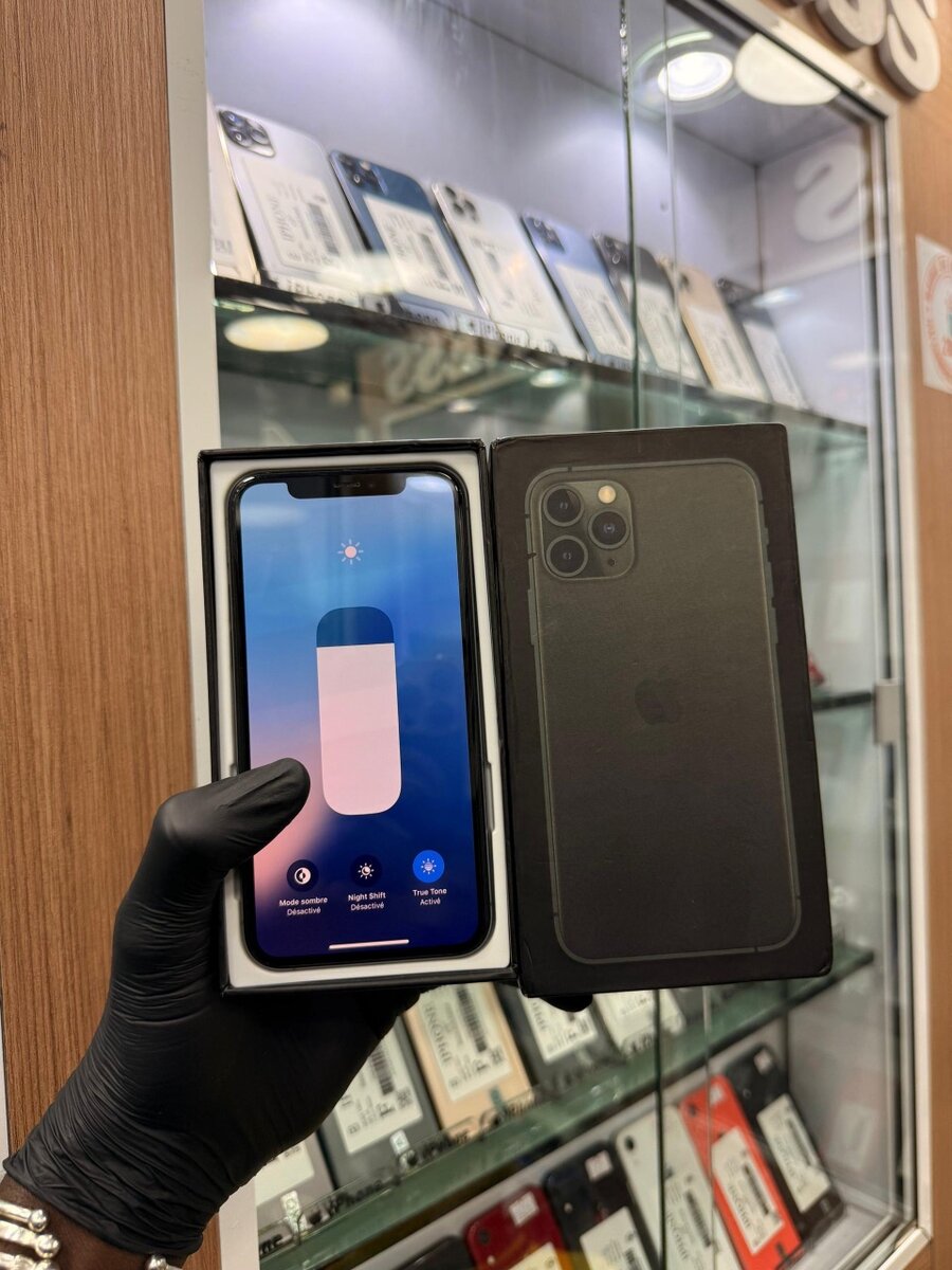 iPhone 11 Pro