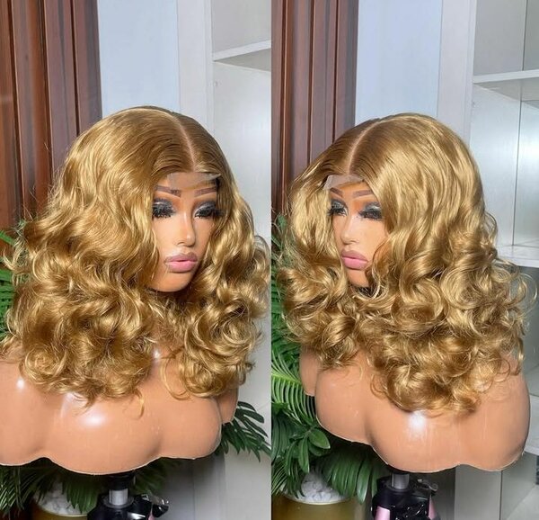 Human hair