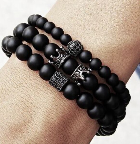 Beaded bracelet