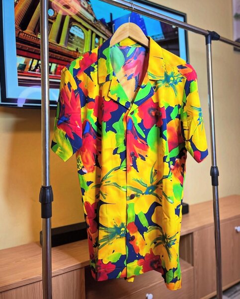 Afrocentric shirts
