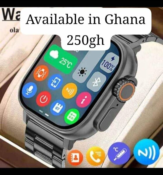 Cute watch