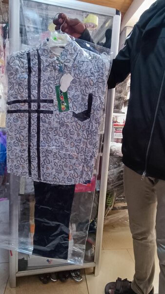 Boy outwear