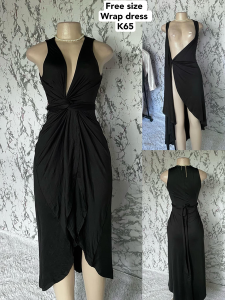 Robe noir