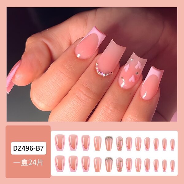 Press on nails