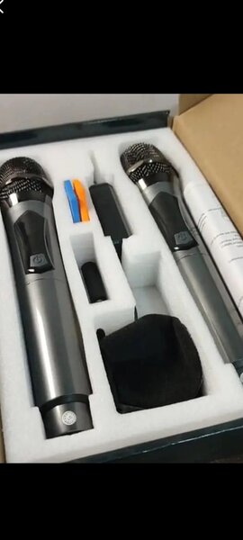 Microphones sans fil professionnels