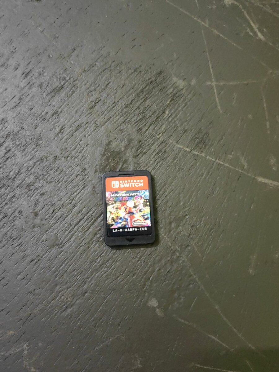 Mario Kart 8 Deluxe Switch