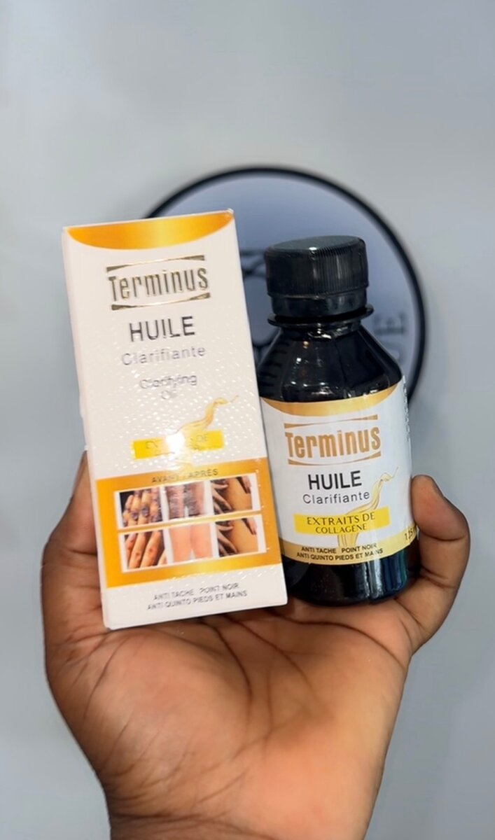 Huile Clarifiante Terminus