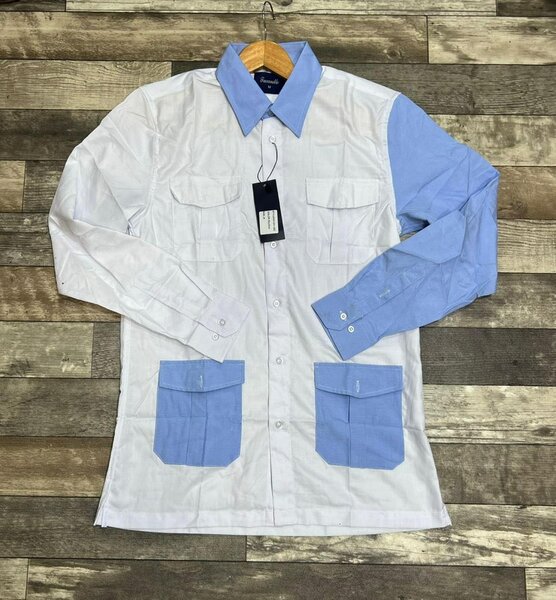 Chemise safari