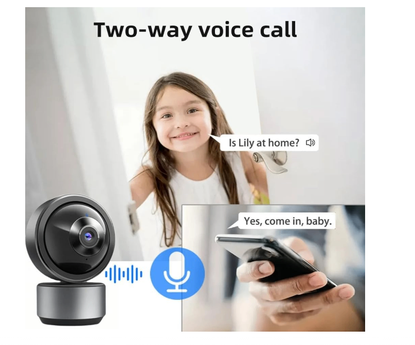 Caméra IP