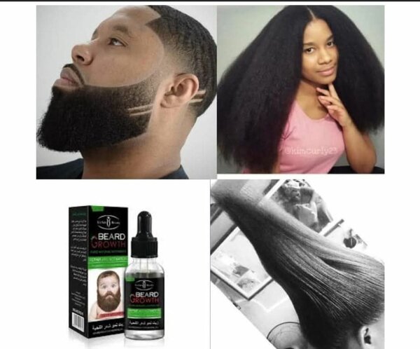 Produit américain cheveux