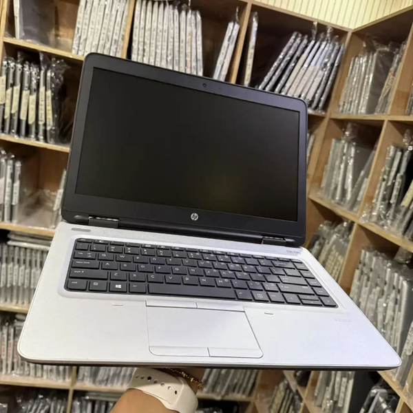 Ordinateur portable HP performant