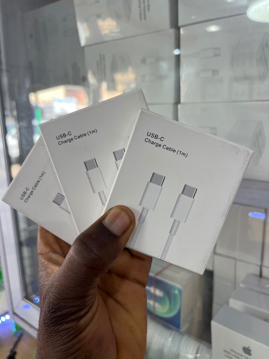 Charger cable (1m)
