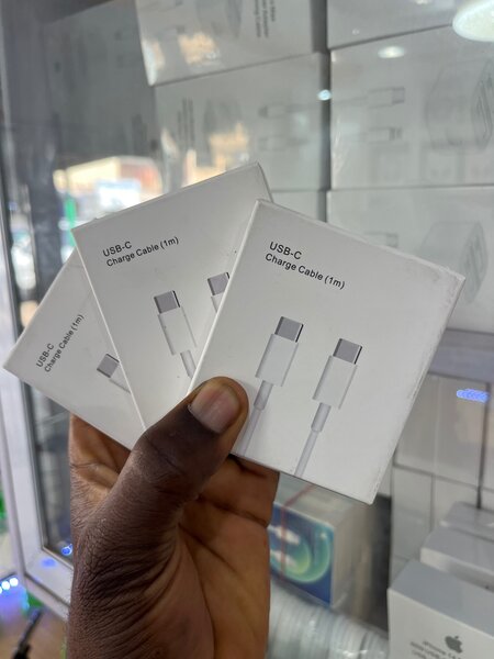 Charger cable (1m)
