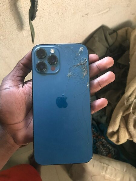 iPhone 12 Pro Max