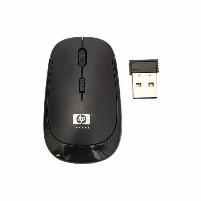 Souris sans fil HP