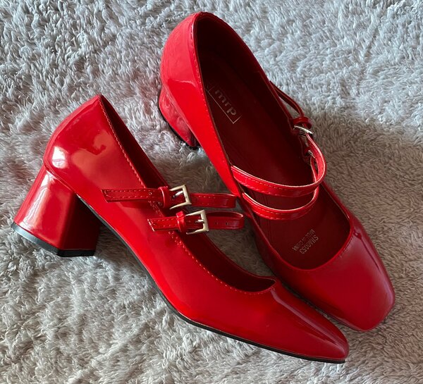 Mary Janes